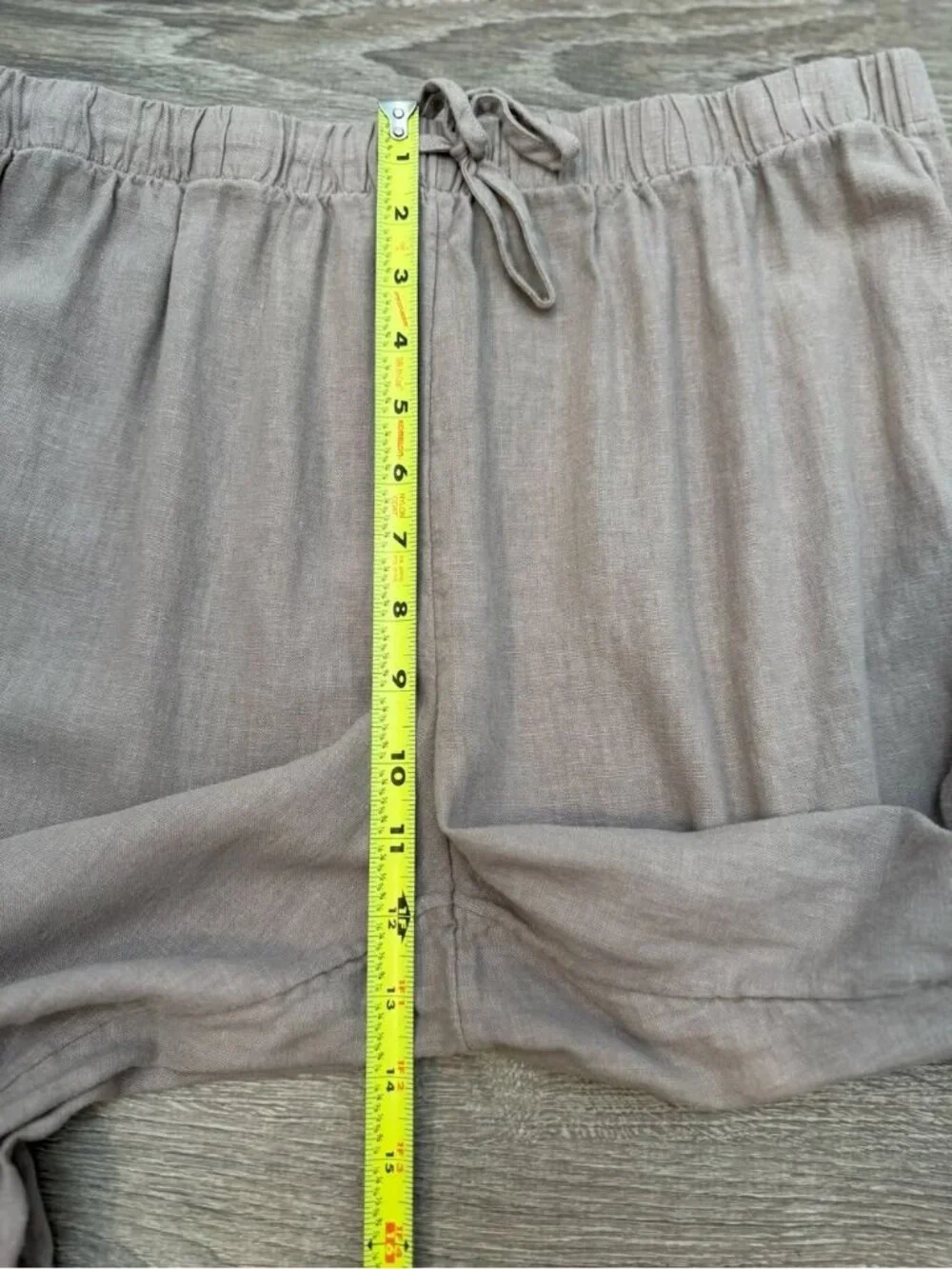 Aritzia Lodge Wilfred Free Cropped Pant Size Large Like New Condition